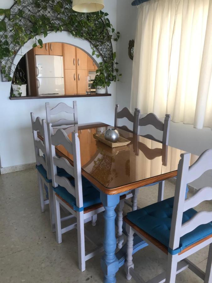 Apartamento Tuhillo 8 Нерха Екстериор снимка
