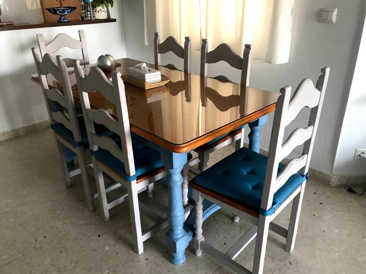 Apartamento Tuhillo 8 Нерха Екстериор снимка