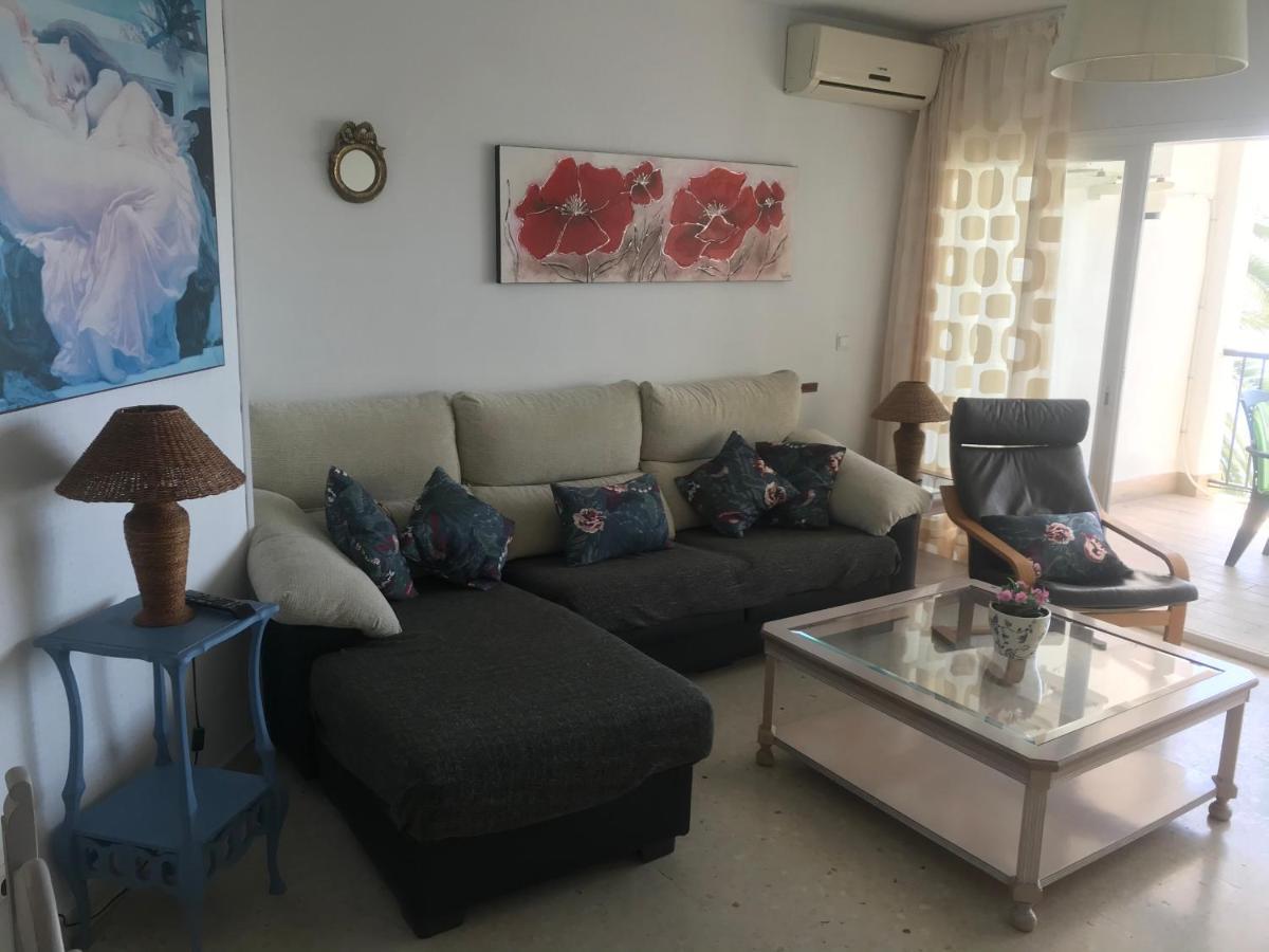 Apartamento Tuhillo 8 Нерха Екстериор снимка