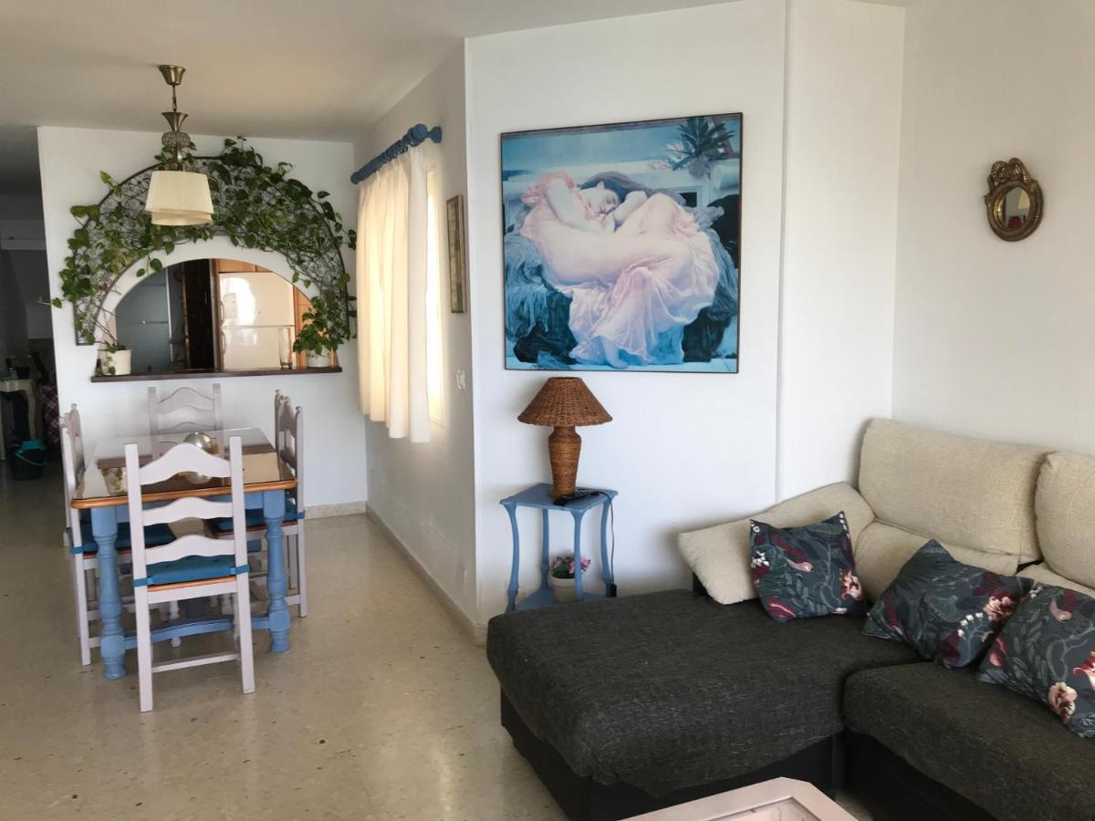 Apartamento Tuhillo 8 Нерха Екстериор снимка