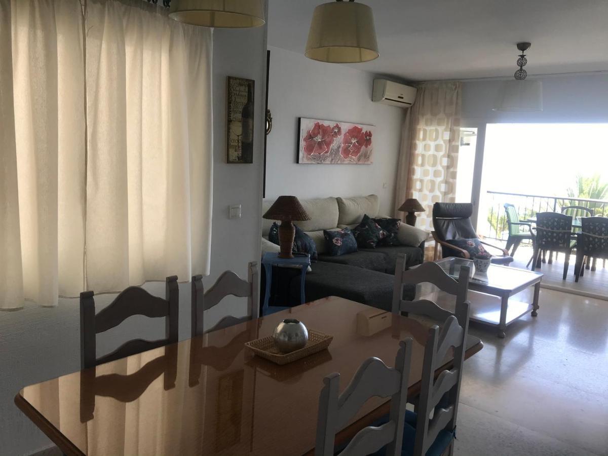 Apartamento Tuhillo 8 Нерха Екстериор снимка