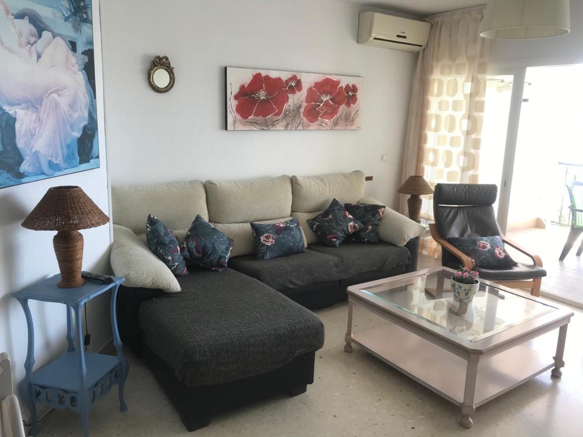 Apartamento Tuhillo 8 Нерха Екстериор снимка