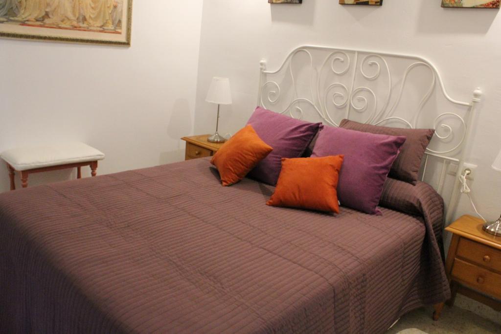 Apartamento Tuhillo 8 Нерха Екстериор снимка