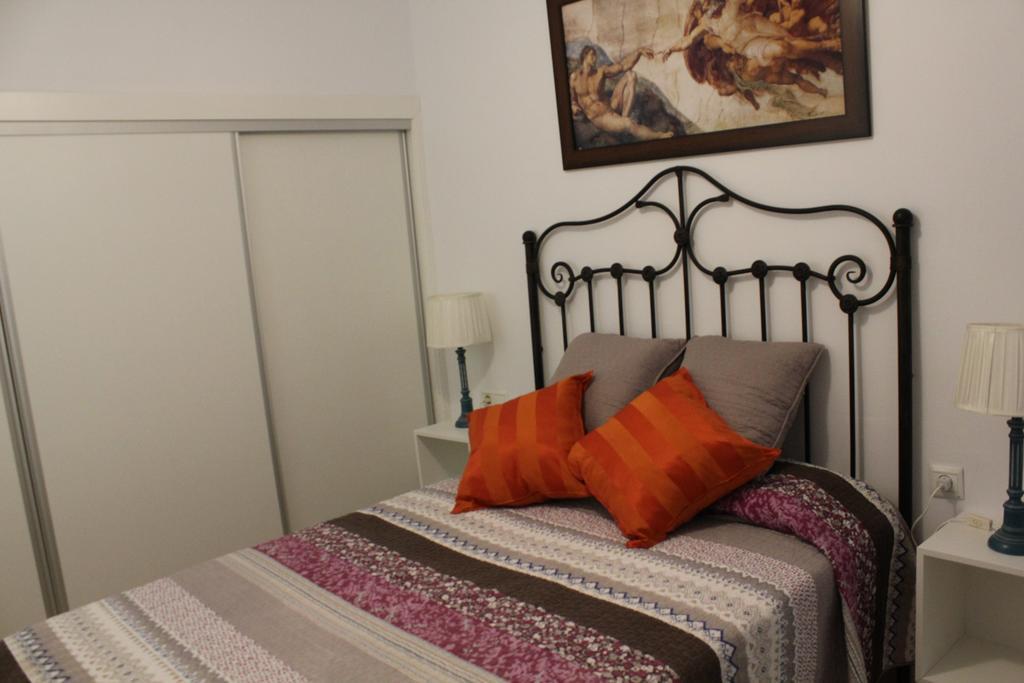 Apartamento Tuhillo 8 Нерха Екстериор снимка